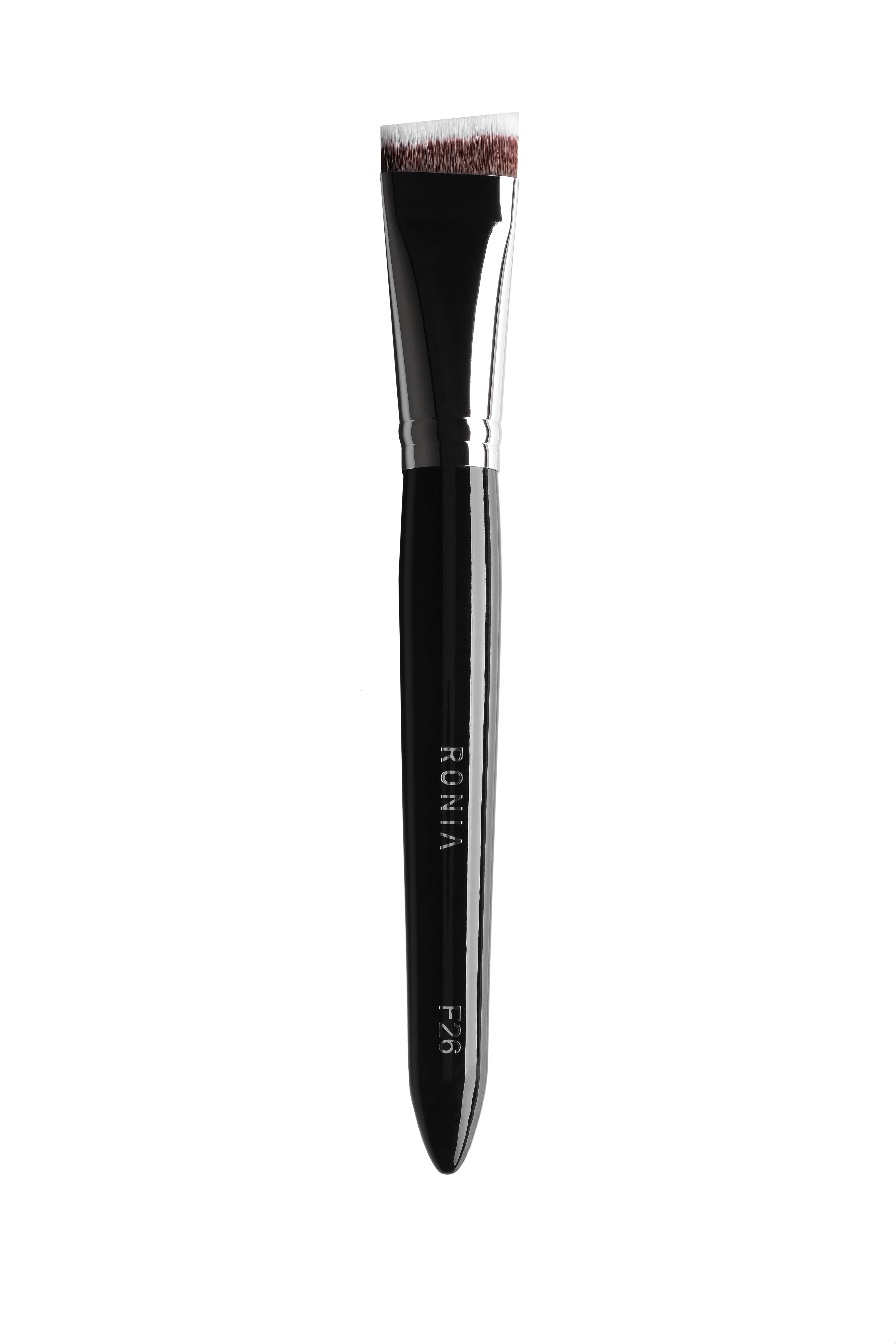 F26: Angled Flat Contour Brush