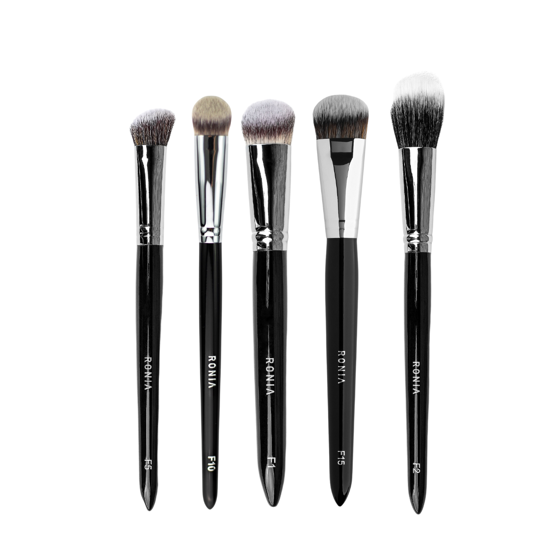 FACE BRUSHES - TOP 5 BEST SELLERS