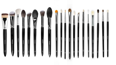 The PRO Studio Kit 20pc Brush Set