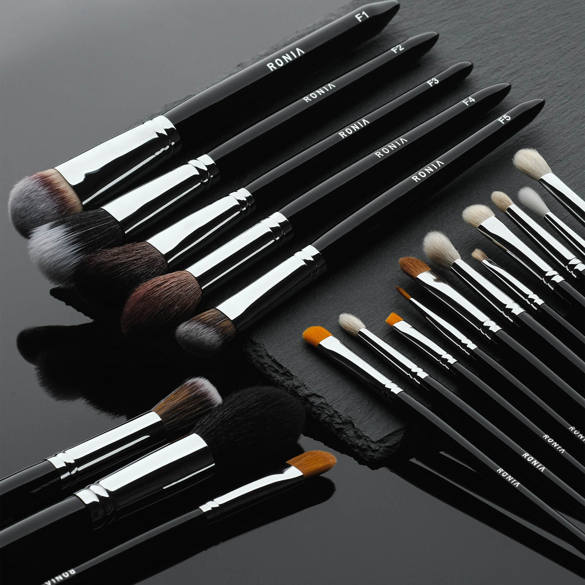 Build Your Brush Set