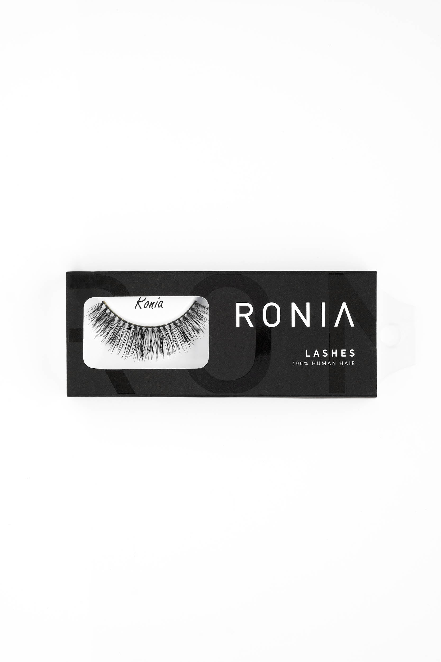 Natural Eyelashes - RONIA