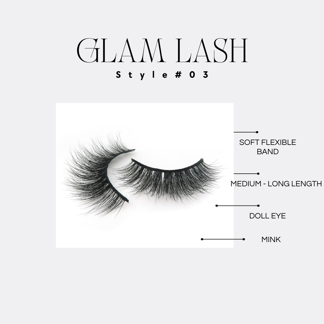 Glam Lash - Style #03