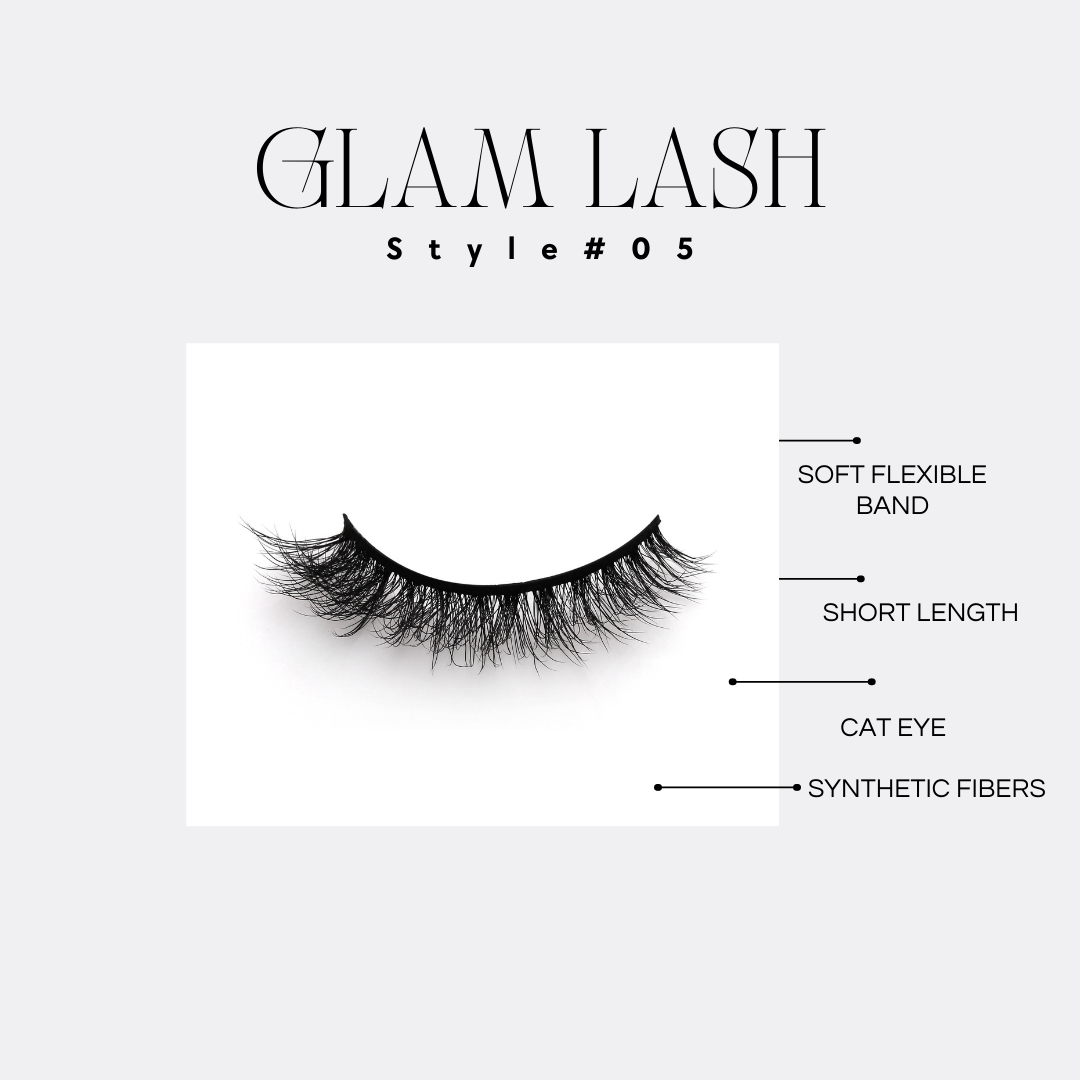 Glam Lash - Style #05