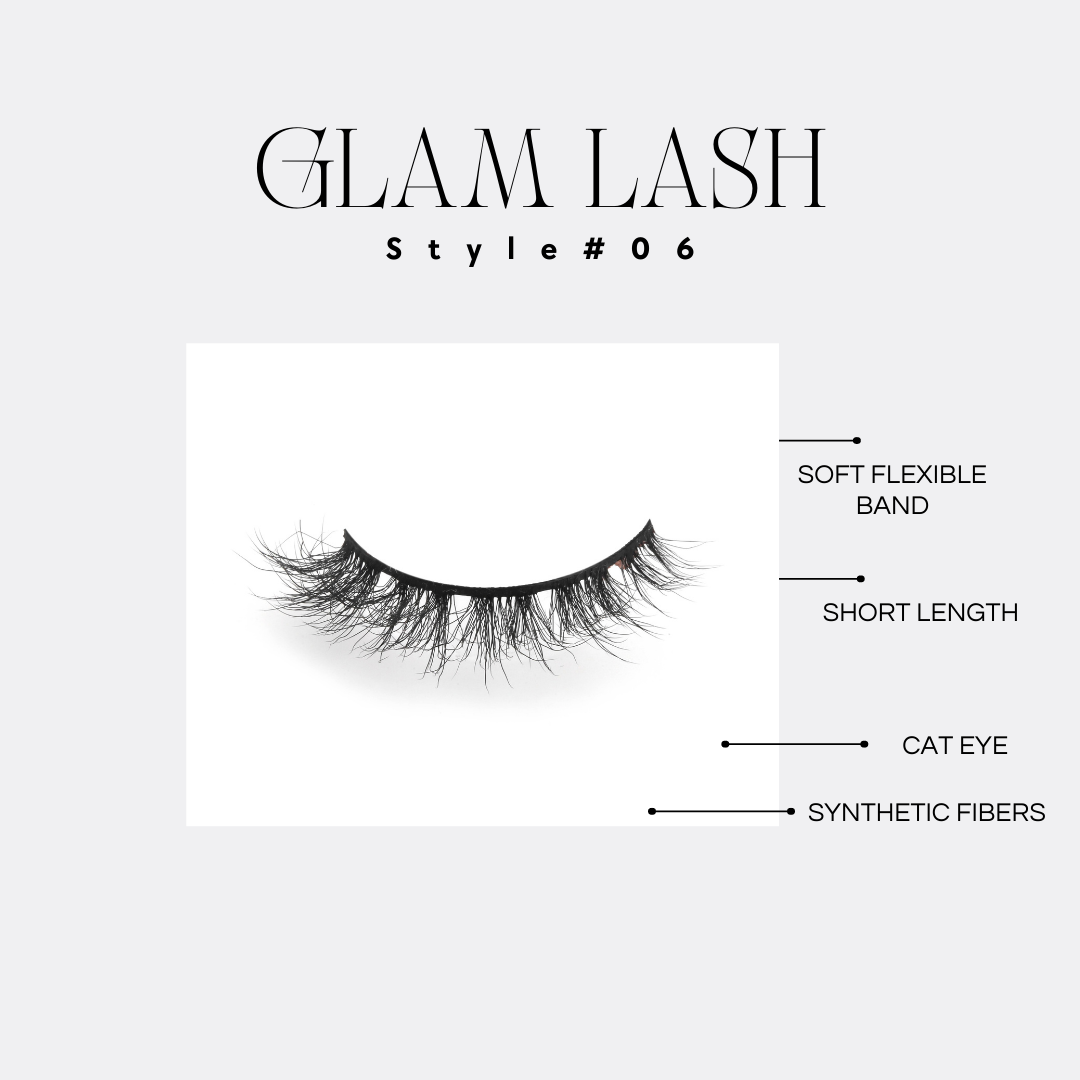 Glam Lash - Style #06